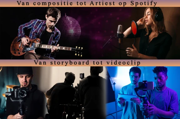 Afbeelding van de werkplek 'Green Valley Media - De Mediaclub'.