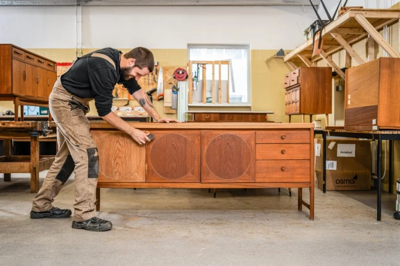 Afbeelding van de werkplek 'Sixty Fruits - Productiemedewerker'.