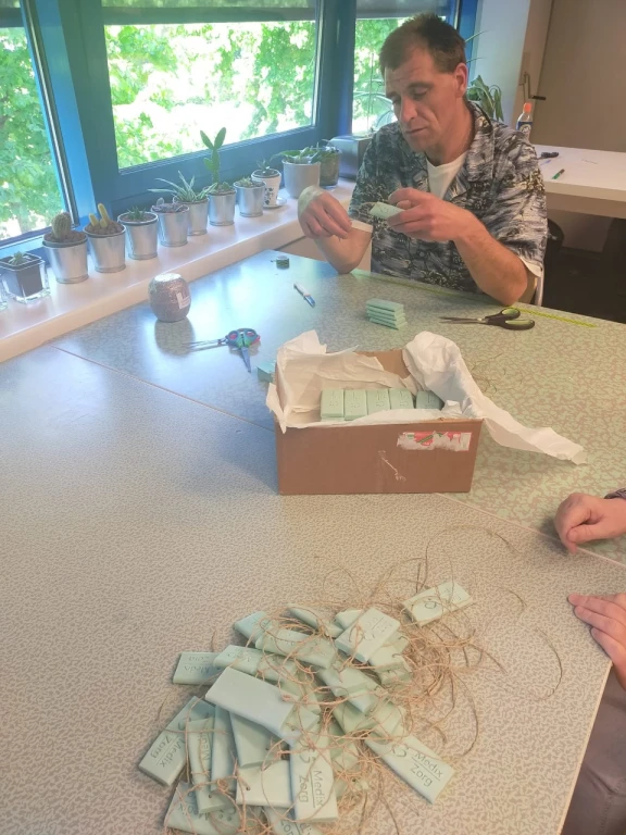 Afbeelding van de werkplek 'ZevenAARDIG - locatie Voltastraat 45 Zevenaar'.