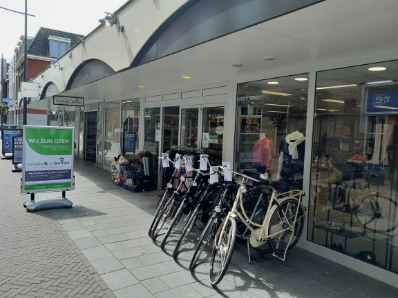 Afbeelding van de werkplek 'Kringloop Duiven - Circulus/2Switch - Winkelmedewerker - locatie: Pastoriestraat 6b'.