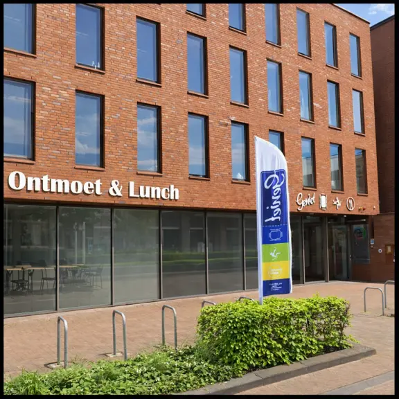 Afbeelding van de werkplek 'Geniet in de Weerd - avondmedewerker - binnenstad Arnhem'.